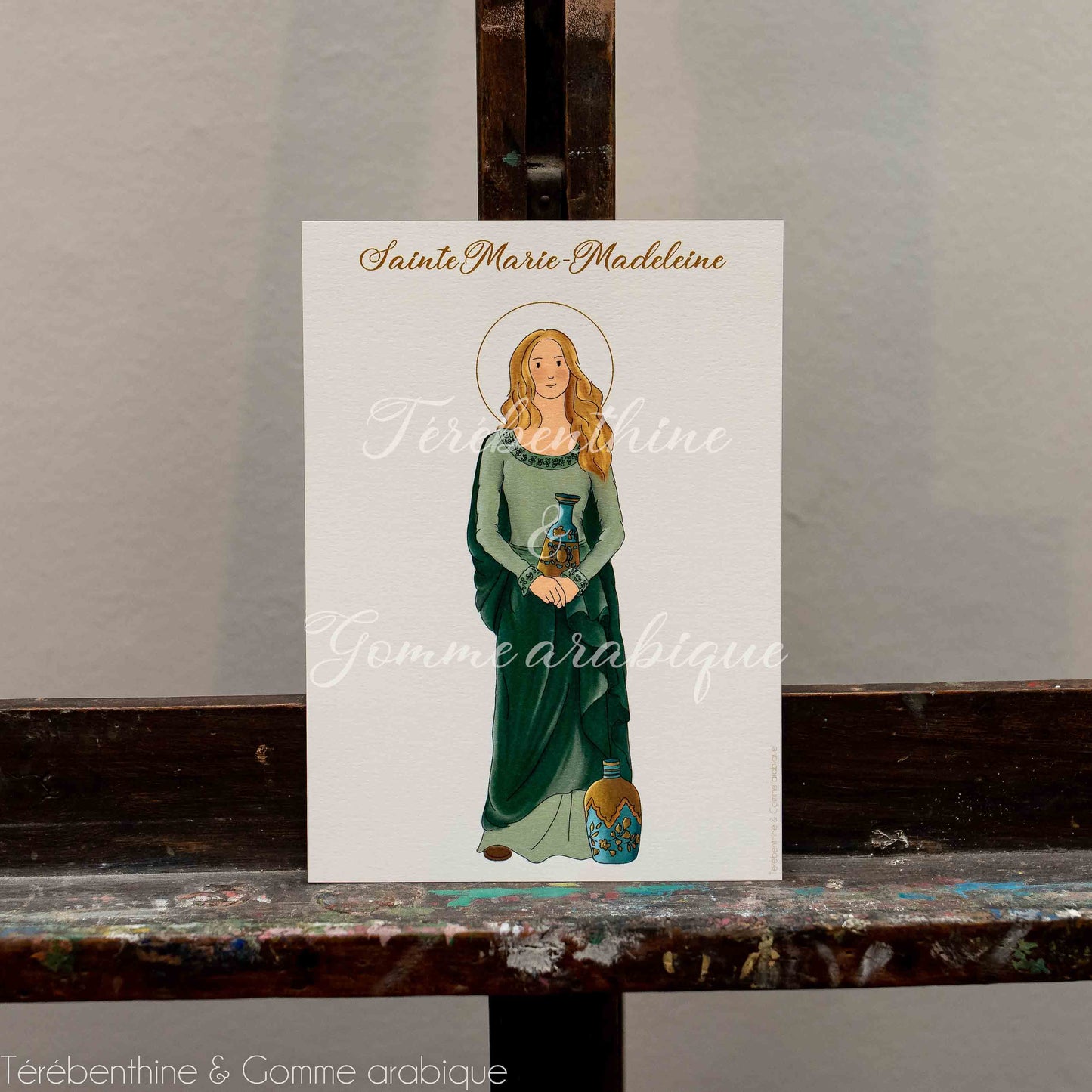Madeleine 1
