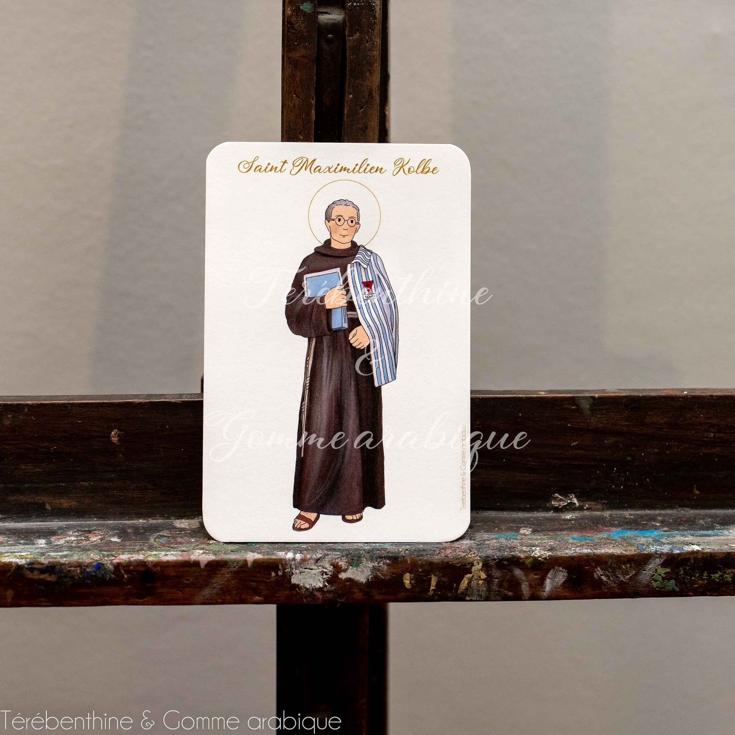 Maximilien Kolbe