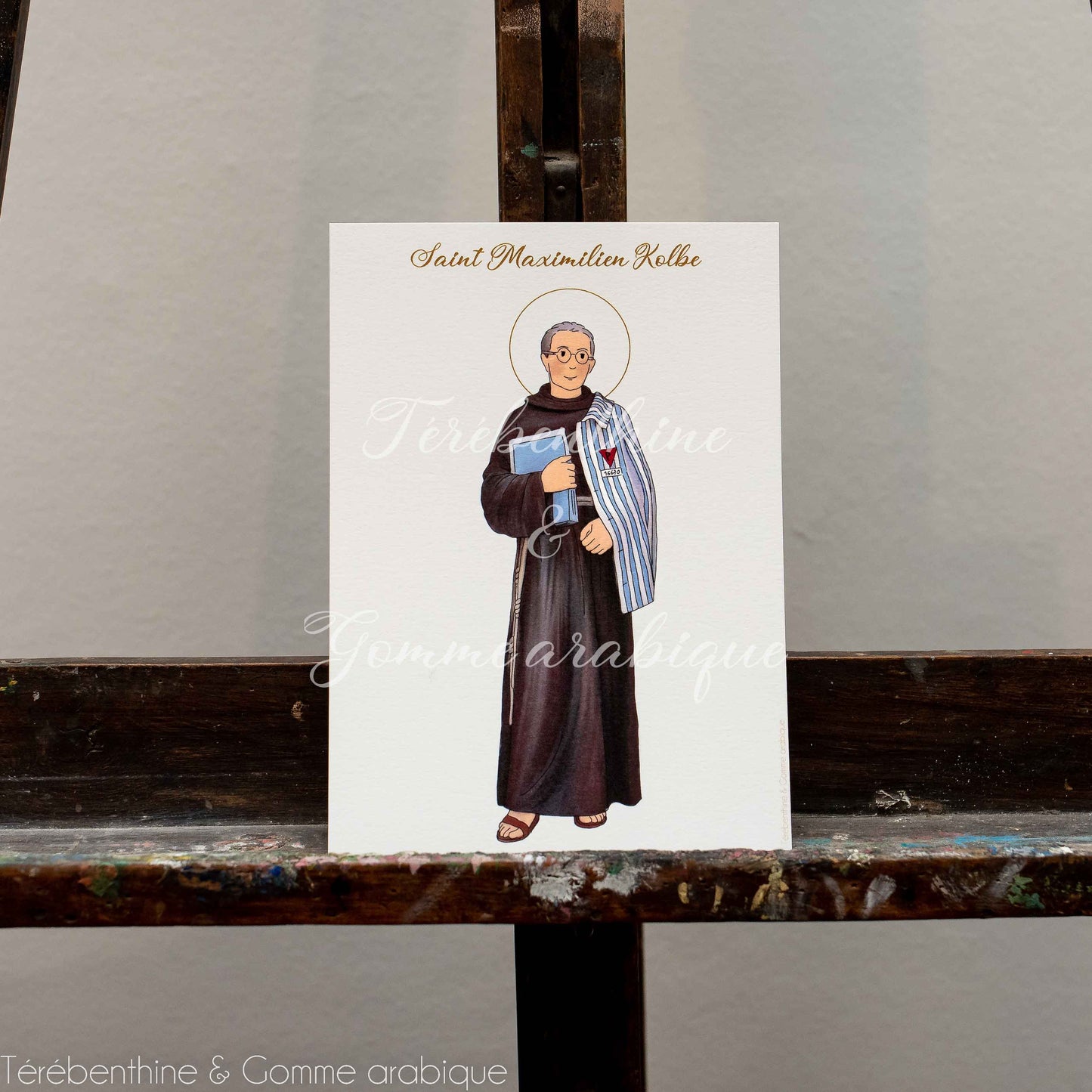 Maximilien Kolbe