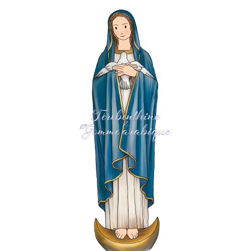 Notre Dame de la Paix