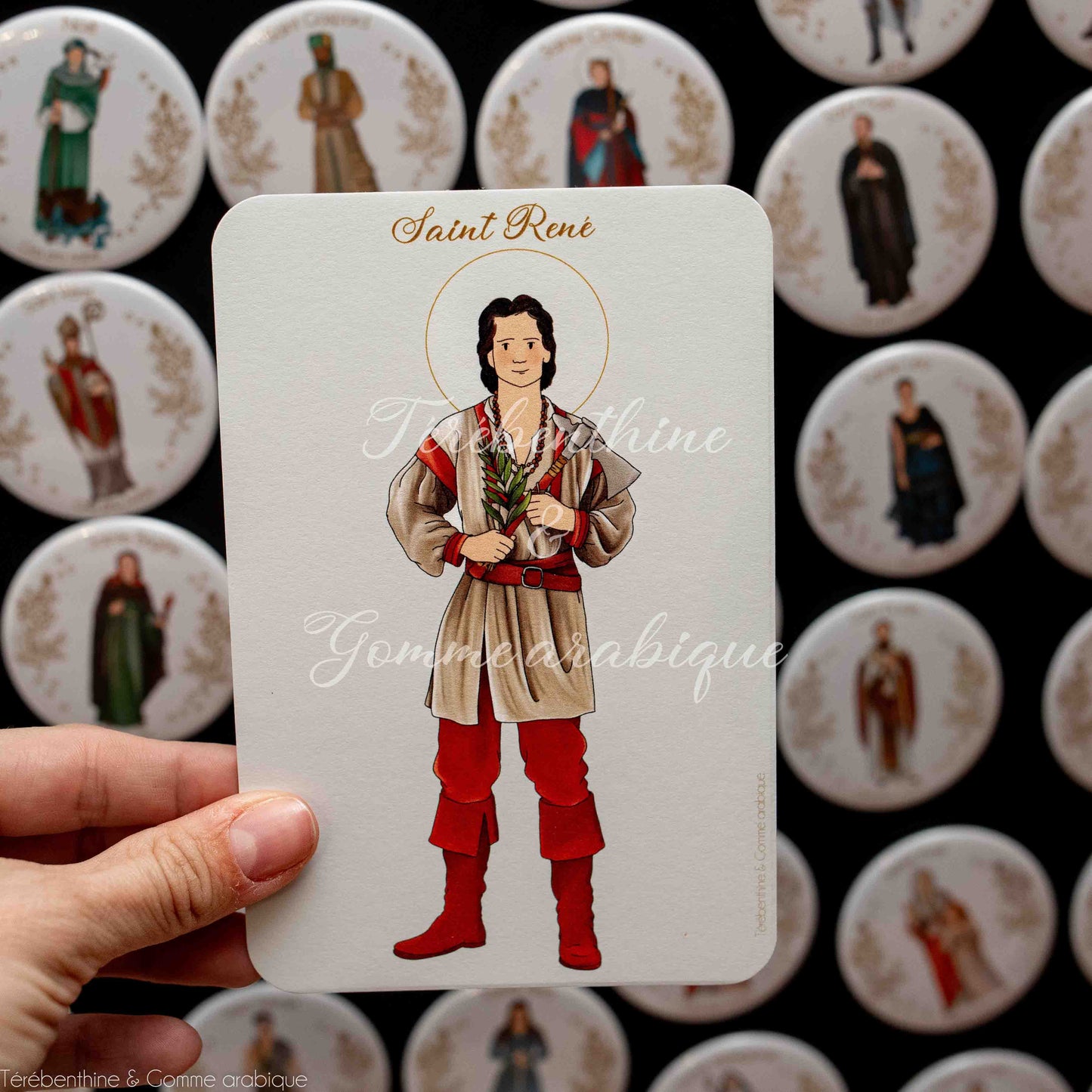 René