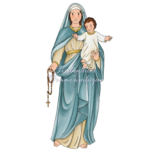 Notre-Dame du Rosaire