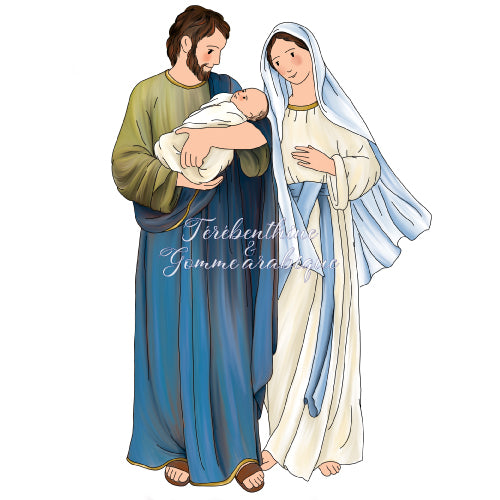 Sainte Famille 1