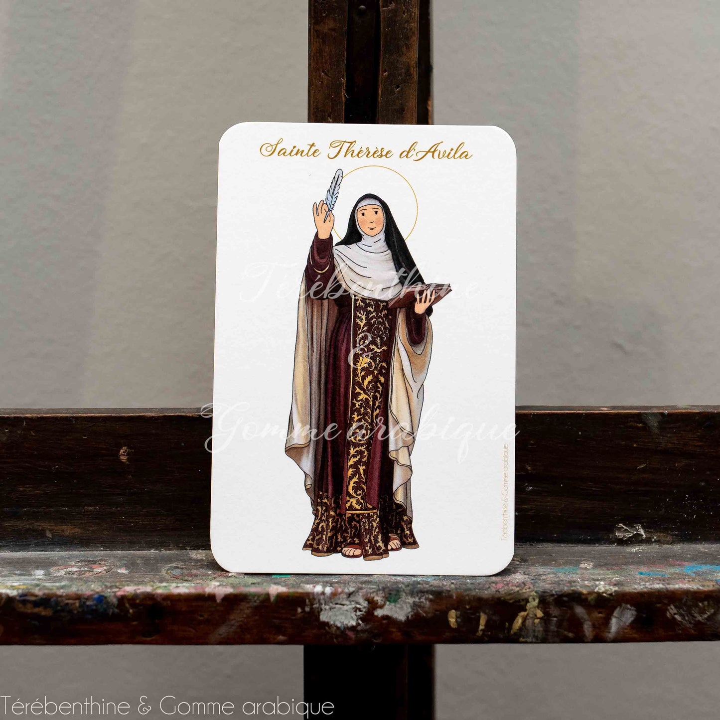 Thérèse d'Avila
