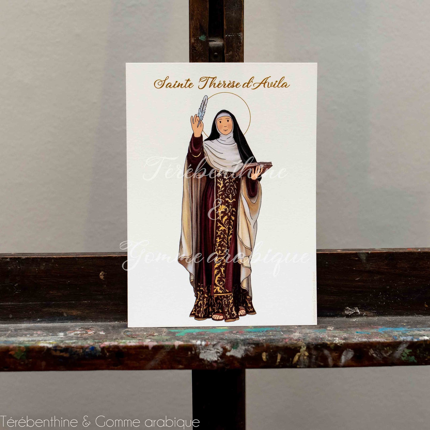 Thérèse d'Avila
