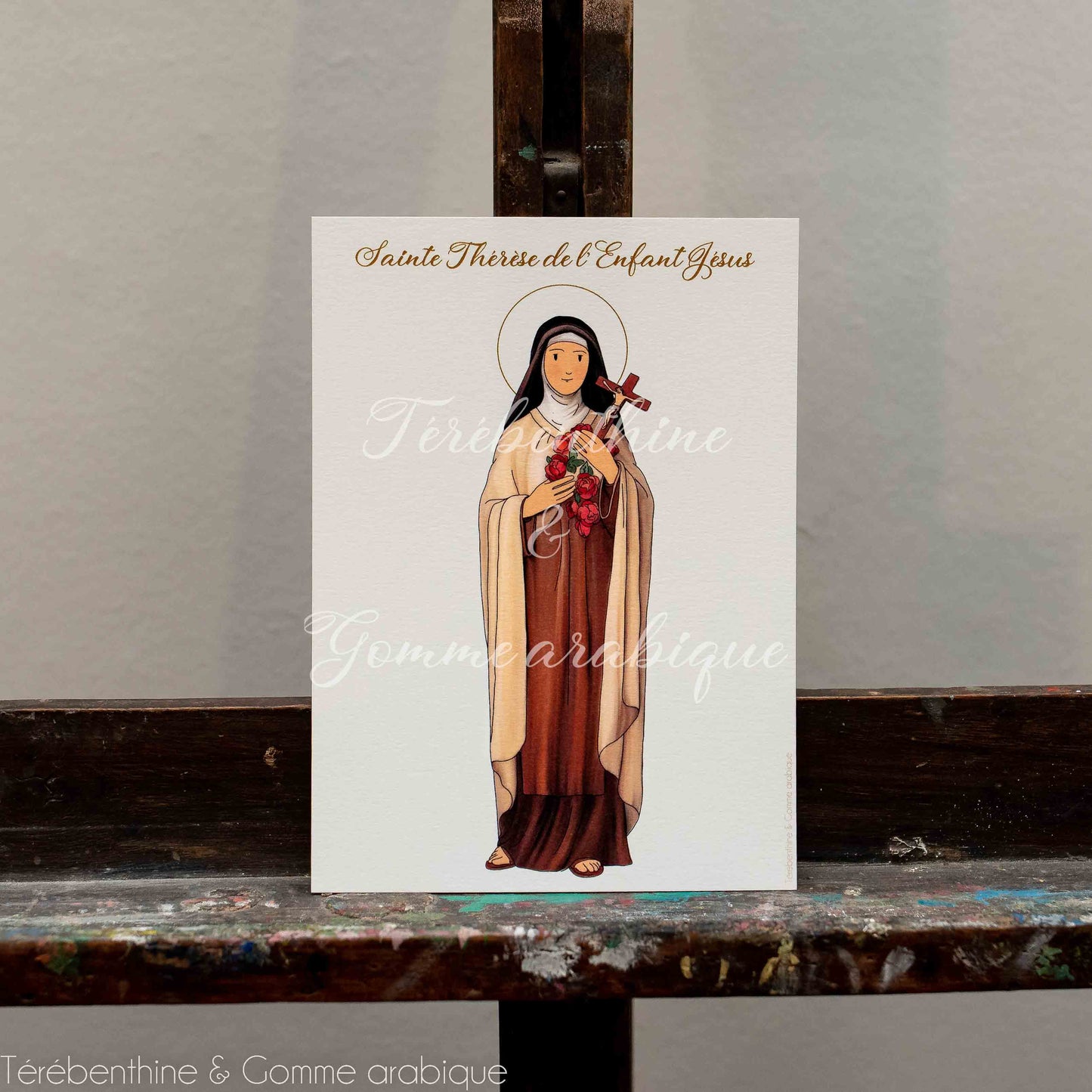 Thérèse de l'Enfant Jésus