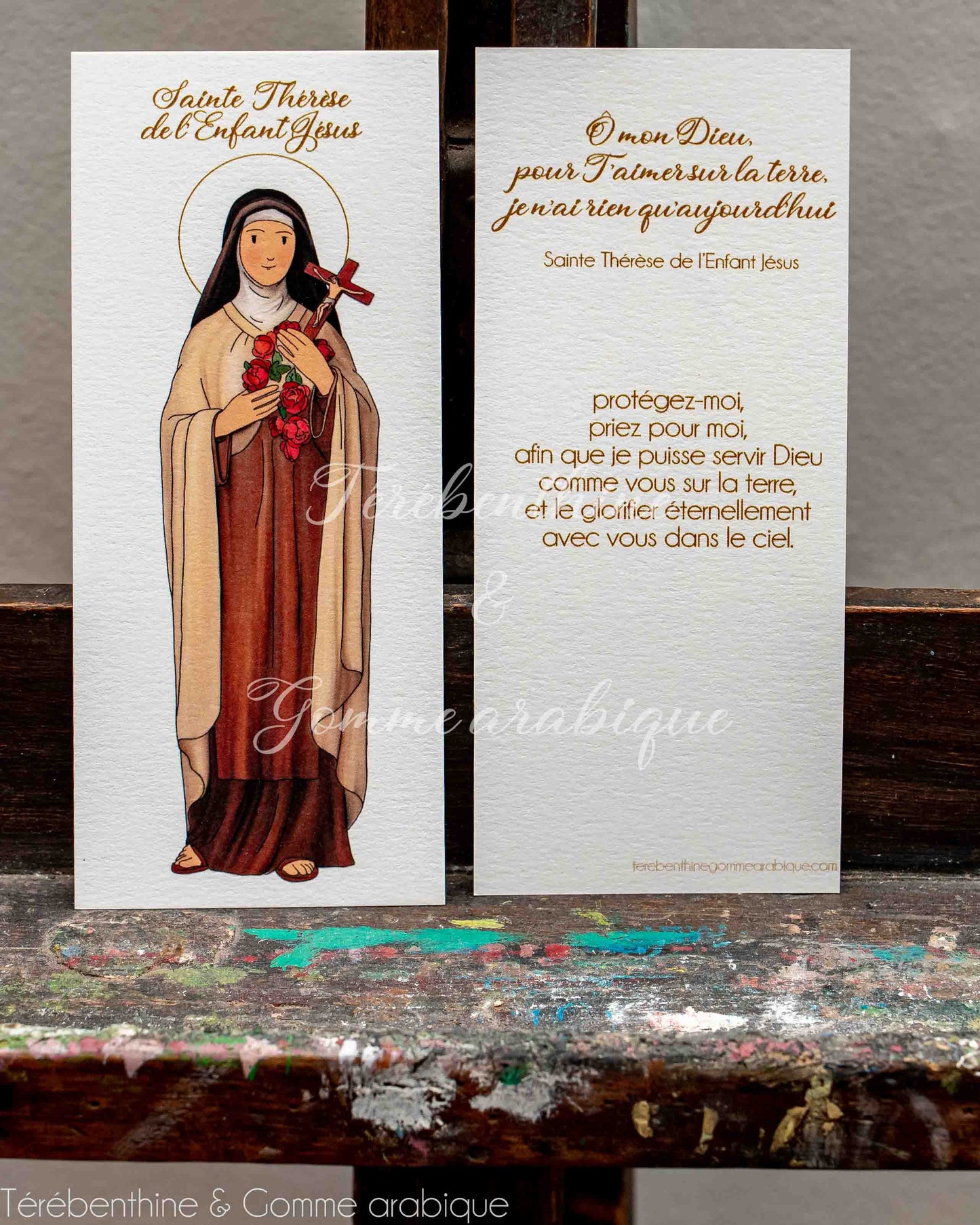 Thérèse de l'Enfant Jésus