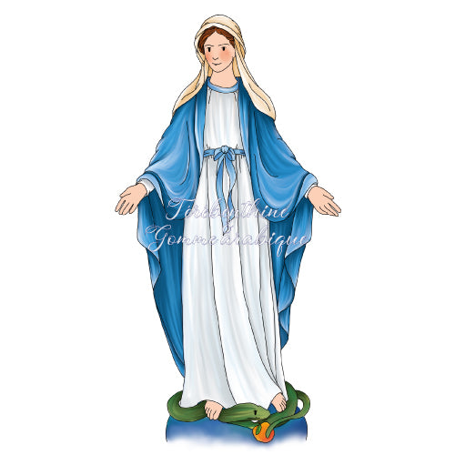 Vierge Miraculeuse